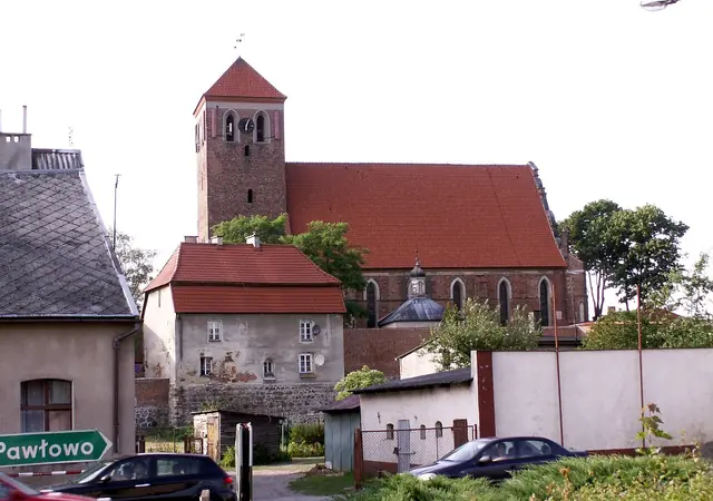 Muzeum Ziemi Lubawskiej w Lubawie in Lubawa