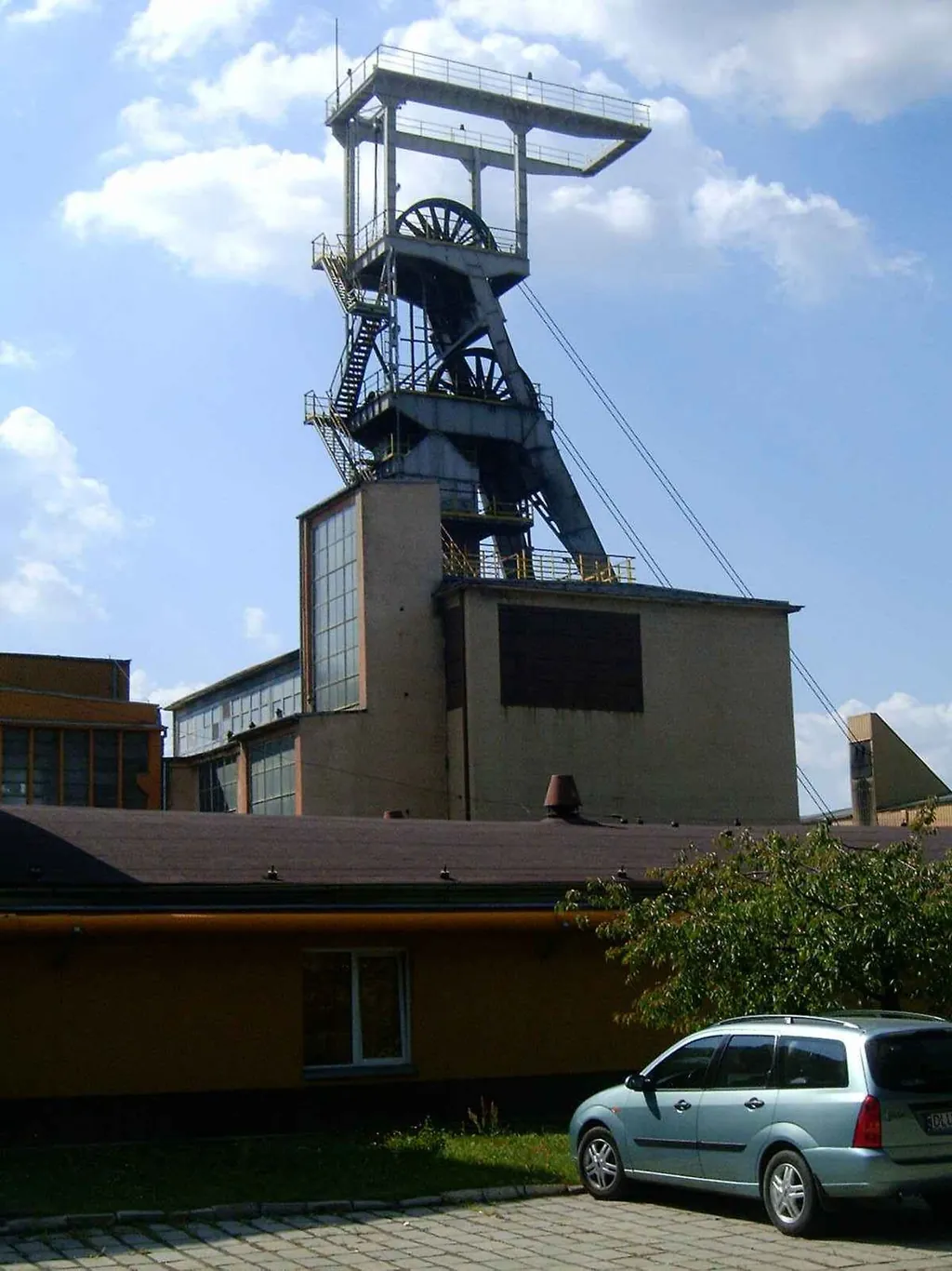 Muzeum Ziemi Lubińskiej im. Jana Wyżykowskiego in Lubin