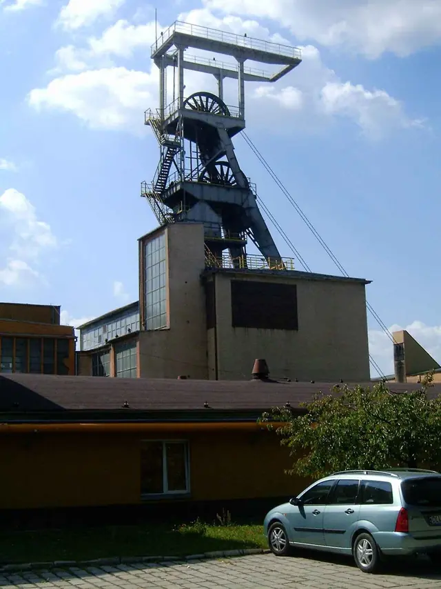 Muzeum Ziemi Lubińskiej im. Jana Wyżykowskiego in Lubin