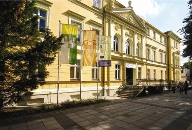 Muzeum Ziemi Lubuskiej w Zielonej Górze in Zielona Góra