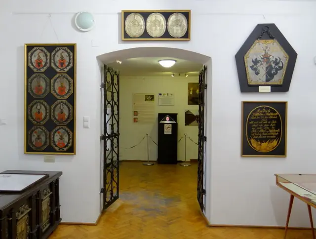 Muzeum Ziemi Międzyrzeckiej im. Alfa Kowalskiego in Międzyrzecz