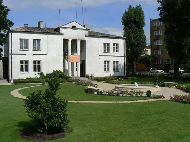 Muzeum Ziemi Mińskiej w Mińsku Mazowieckim in Mińsk Mazowiecki