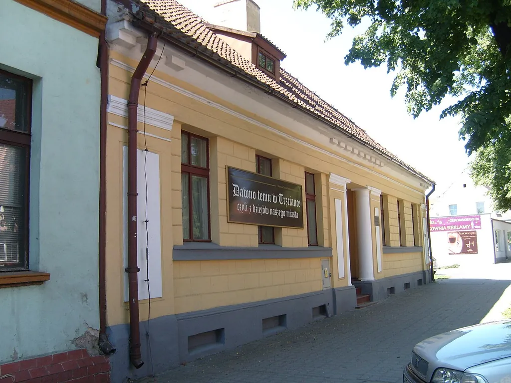 Muzeum Ziemi Nadnoteckiej im. Wiktora Stachowiaka w Trzciance in Trzcianka