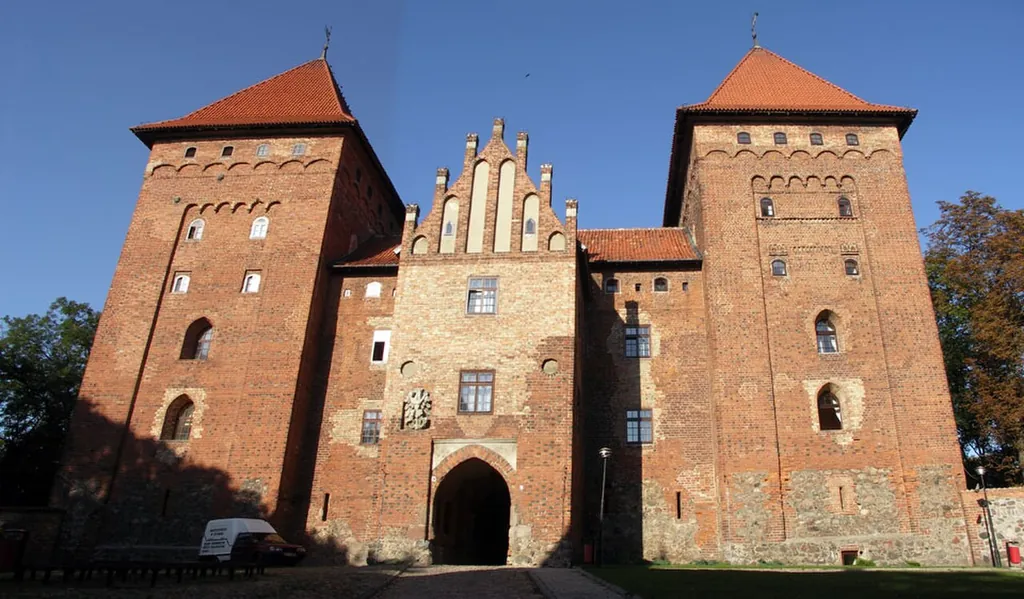 Muzeum Ziemi Nidzickiej w Nidzicy in Nidzica