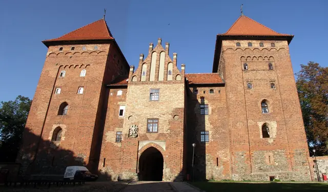 Muzeum Ziemi Nidzickiej w Nidzicy in Nidzica