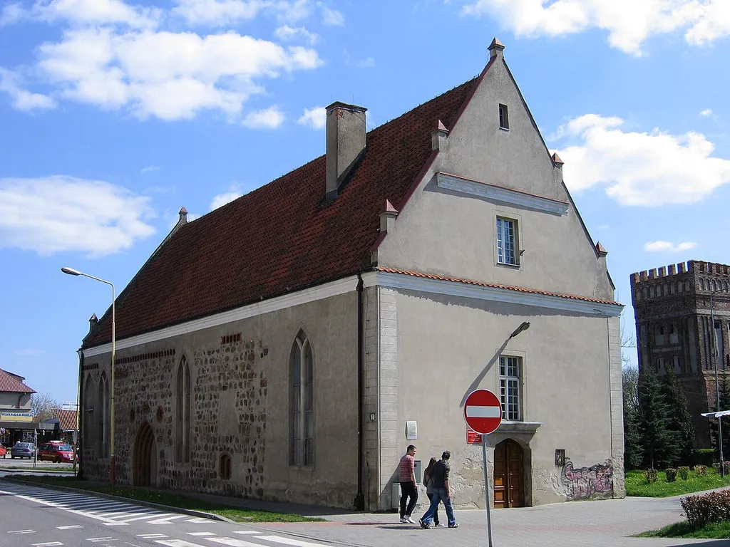 Muzeum Ziemi Pyrzyckiej w Pyrzycach in Pyrzyce