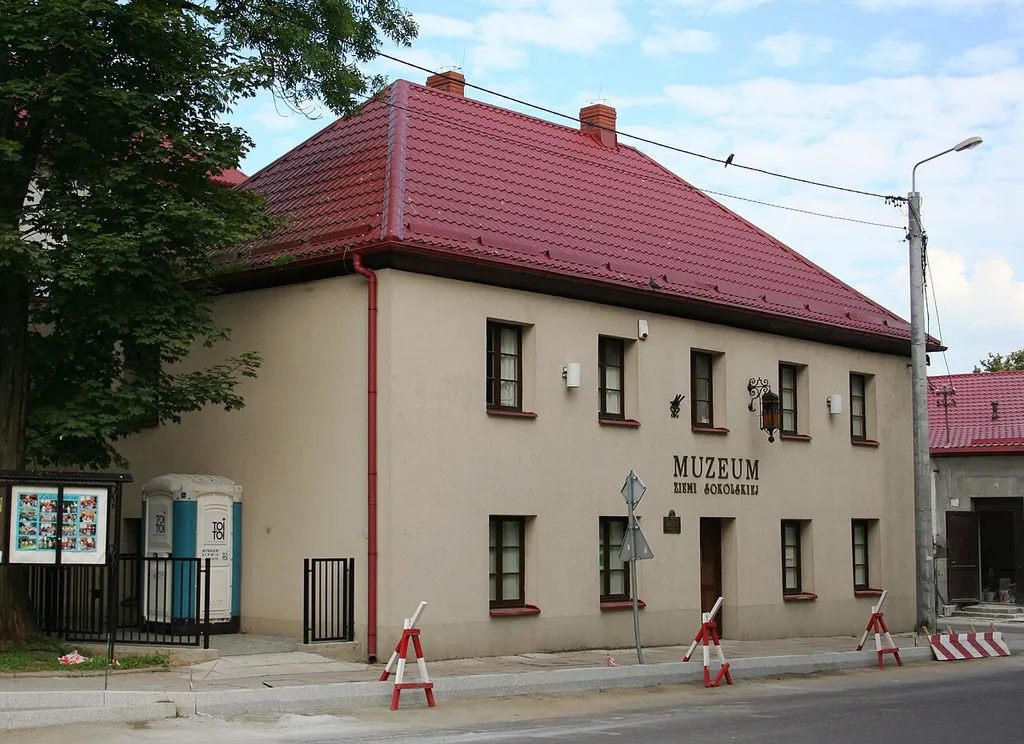 Muzeum Ziemi Sokólskiej in Sokółka
