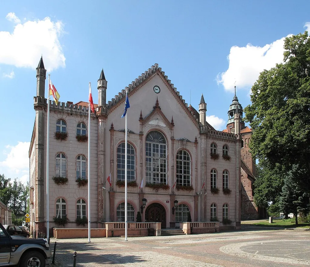 Muzeum Ziemi Torzymskiej w Ośnie Lubuskim in Ośno Lubuskie