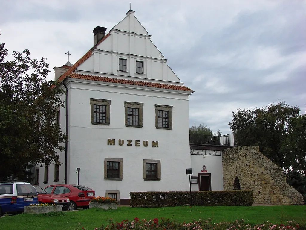 Muzeum Ziemi Wieluńskiej w Wieluniu