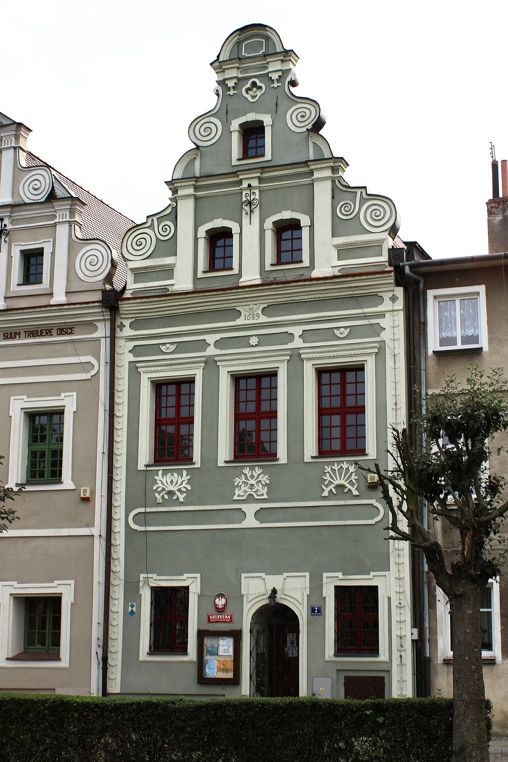Muzeum Ziemi Wschowskiej in Wschowa
