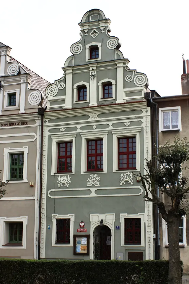 Muzeum Ziemi Wschowskiej in Wschowa