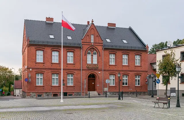 Muzeum Ziemi Zbąszyńskiej i Regionu Kozła w Zbąszyniu