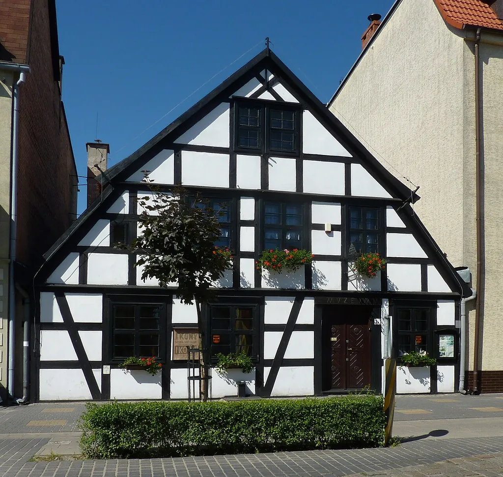 Muzeum Ziemi Złotowskiej w Złotowie in Złotów