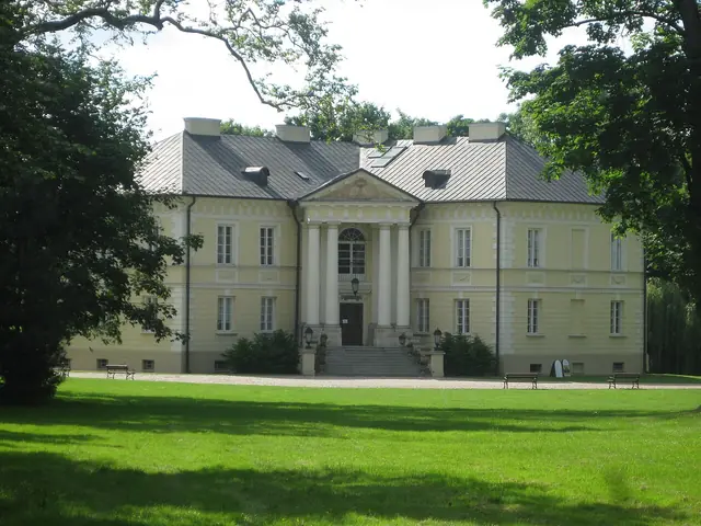 Muzeum Ziemiaństwa w Dobrzycy in Dobrzyca