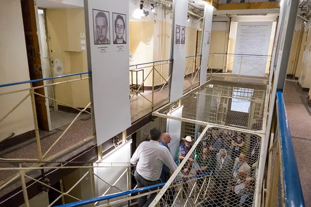 Muzeum Żołnierzy Wyklętych i Więźniów Politycznych PRL in Varsóvia