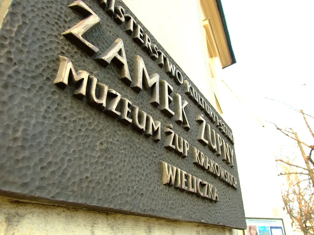 Muzeum Żup Krakowskich Wieliczka