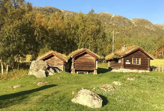 Myllarheimen in Rauland