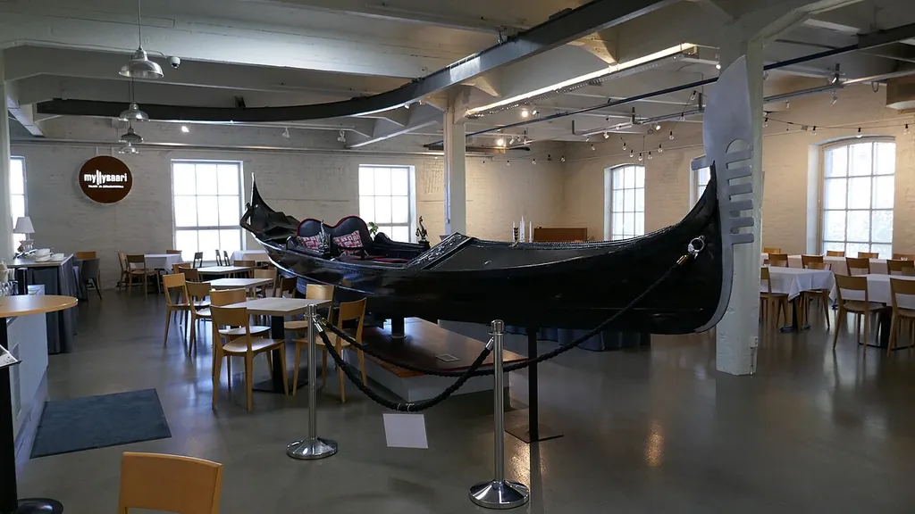 Myllysaaren museo in Valkeakoski – Kuva 2/2