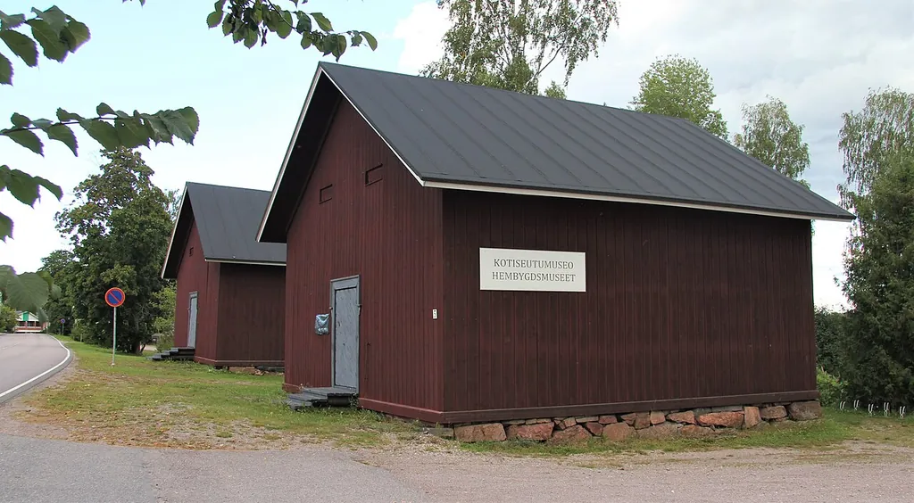 Myrskylän kotiseutumuseo