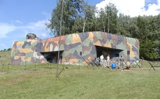 N-S 82 Březinka in Náchod