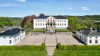 Nääs slott in Floda