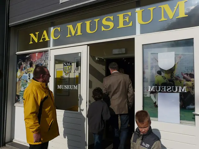 NAC Museum in Breda