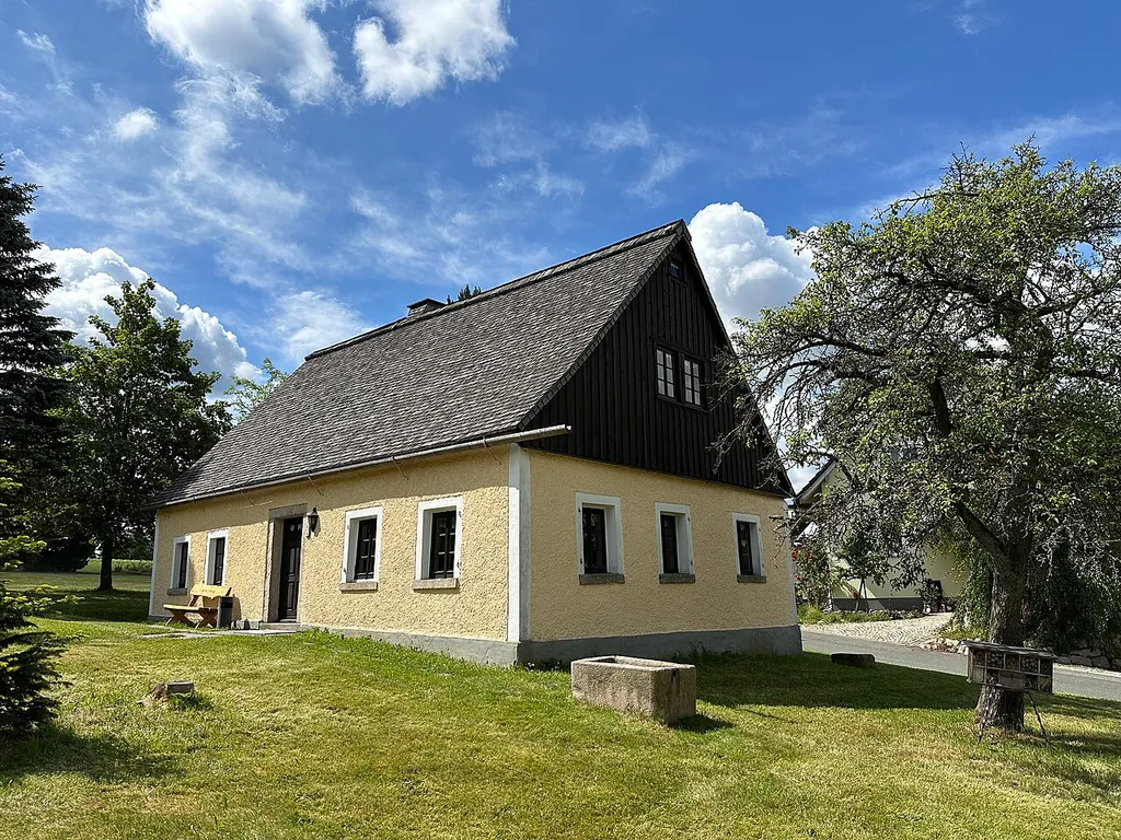 Nadlerhaus Hundshübel in Stützengrün