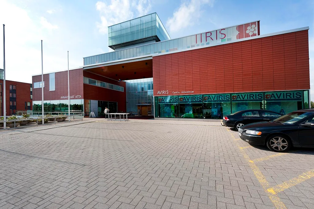 Näkövammaismuseo in Helsinki