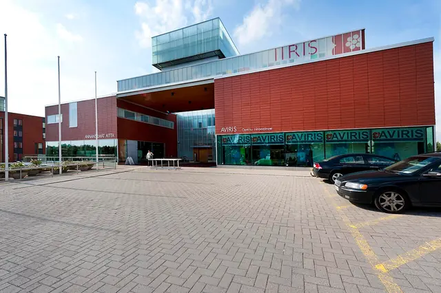 Näkövammaismuseo in Helsinki