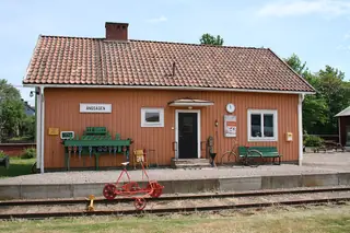 Nässjö järnvägsmuseum