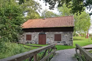 Nävekvarns bruksmuseum