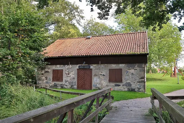 Nävekvarns bruksmuseum