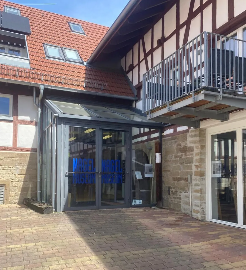 Nagelmuseum Löchgau