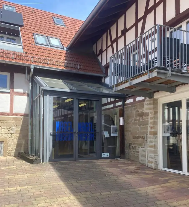 Nagelmuseum Löchgau