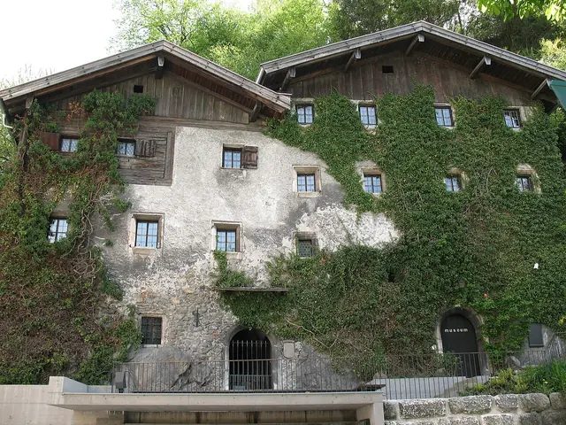 Handwerkskunstmuseum Nagelschmiedhäuser in Rattenberg