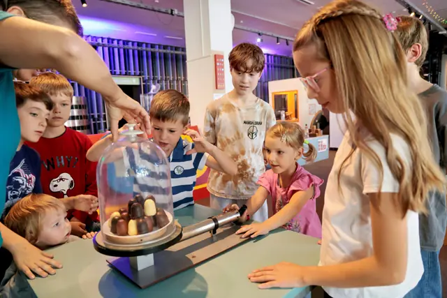 NANO Science Center in Potsdam