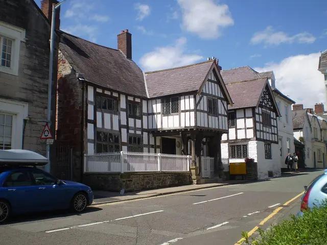Nantclwyd y Dre in Ruthin