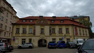Náprstkovo muzeum asijských, afrických a amerických kultur in Praga