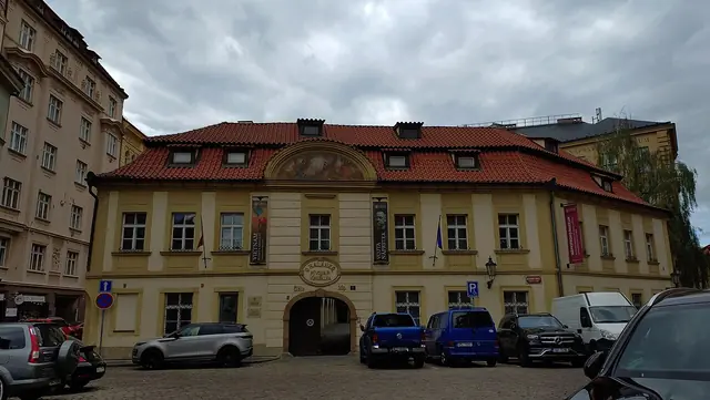 Náprstkovo muzeum asijských, afrických a amerických kultur in Praga