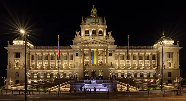 Národní muzeum in Praha