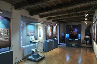 Národní pedagogické muzeum a knihovna J. A. Komenského in Praga