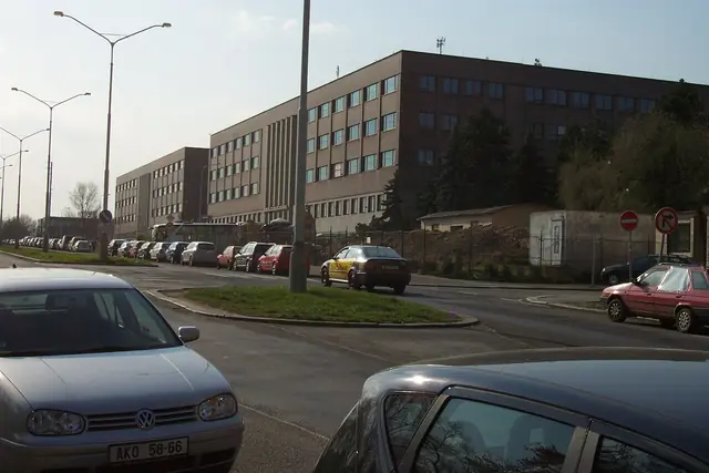 Národní technické muzeum in Praga