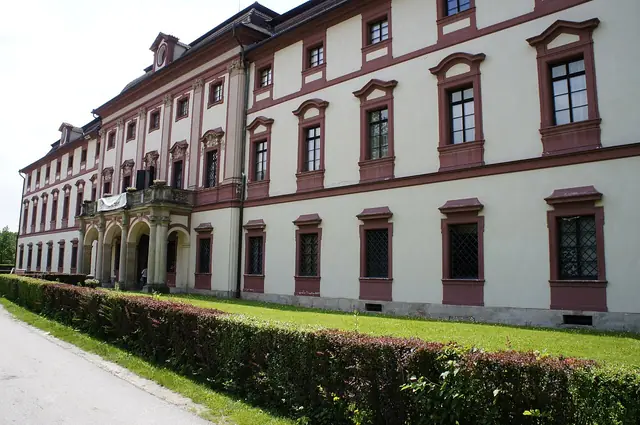 Národní zemědělské muzeum Ohrada in Hluboká nad Vltavou