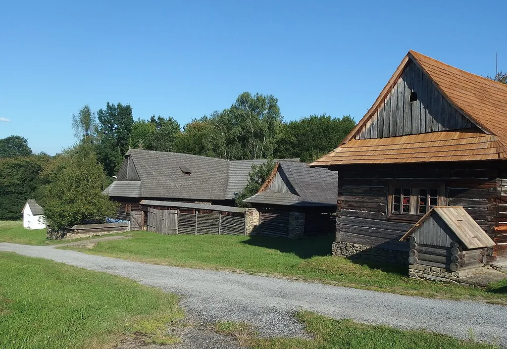 Národopisná expozícia v prírode in Svidník