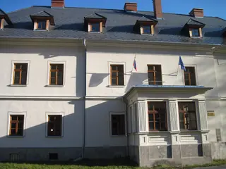 Národopisné múzeum Liptovský Hrádok