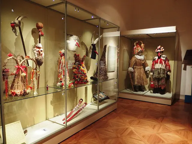Národopisné muzeum Národního muzea in Praga