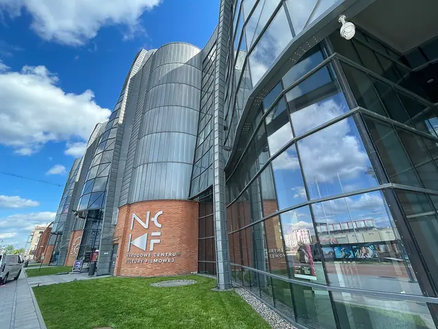Narodowe Centrum Kultury Filmowej in Łódź