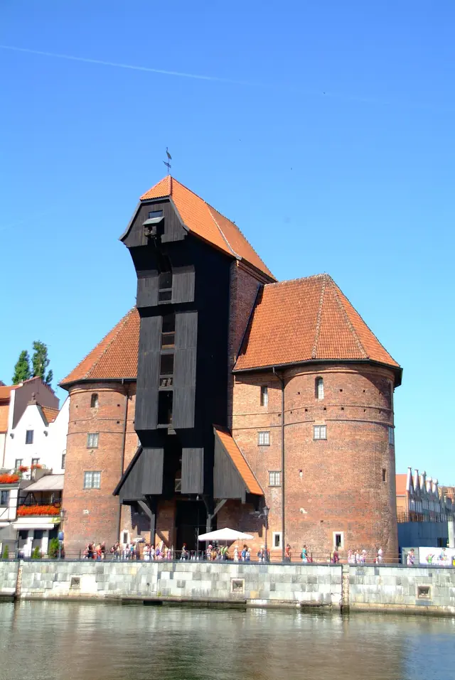 Narodowe Muzeum Morskie w Gdańsku in Danzica