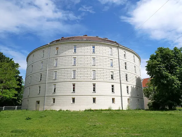 Narrenturm in Vienna