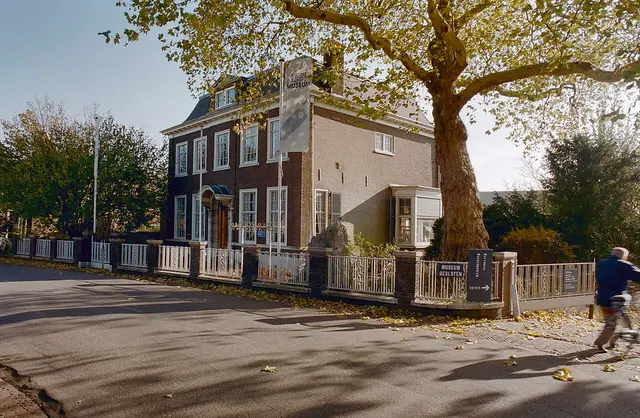 Nationaal Baggermuseum in Sliedrecht
